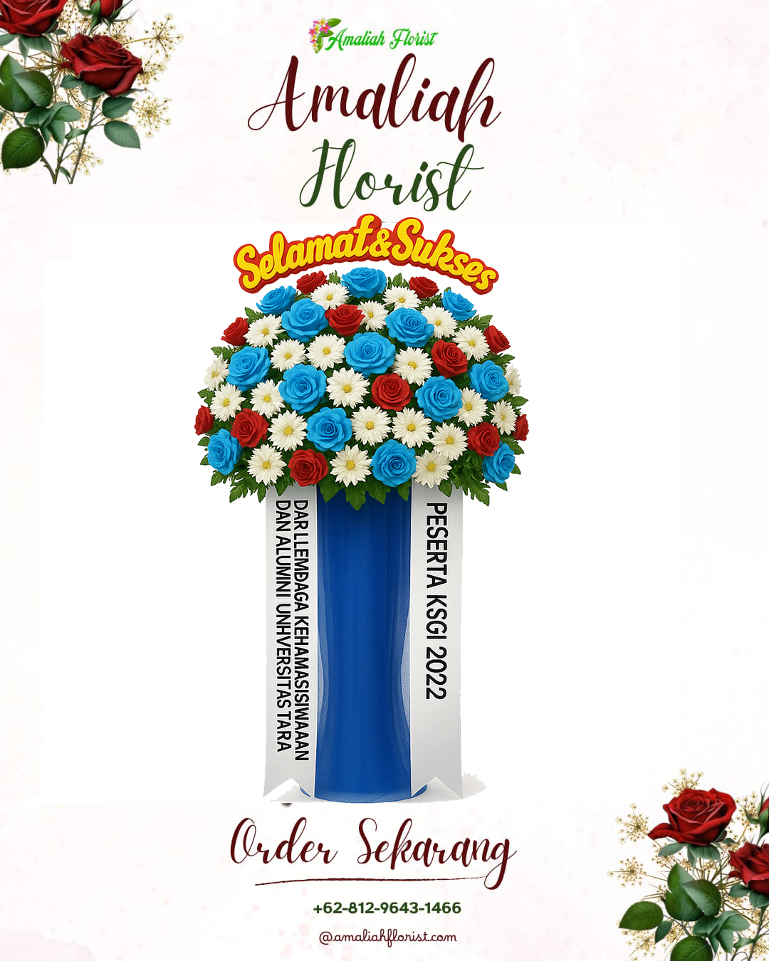 Standing Flowers Ngemplak